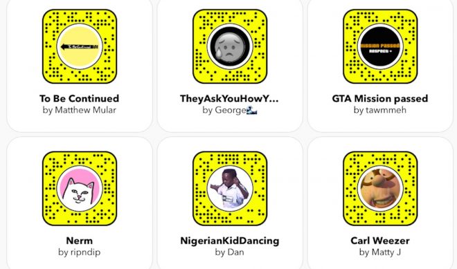 Snapchat To Promote Users’ Lens Studios Creations