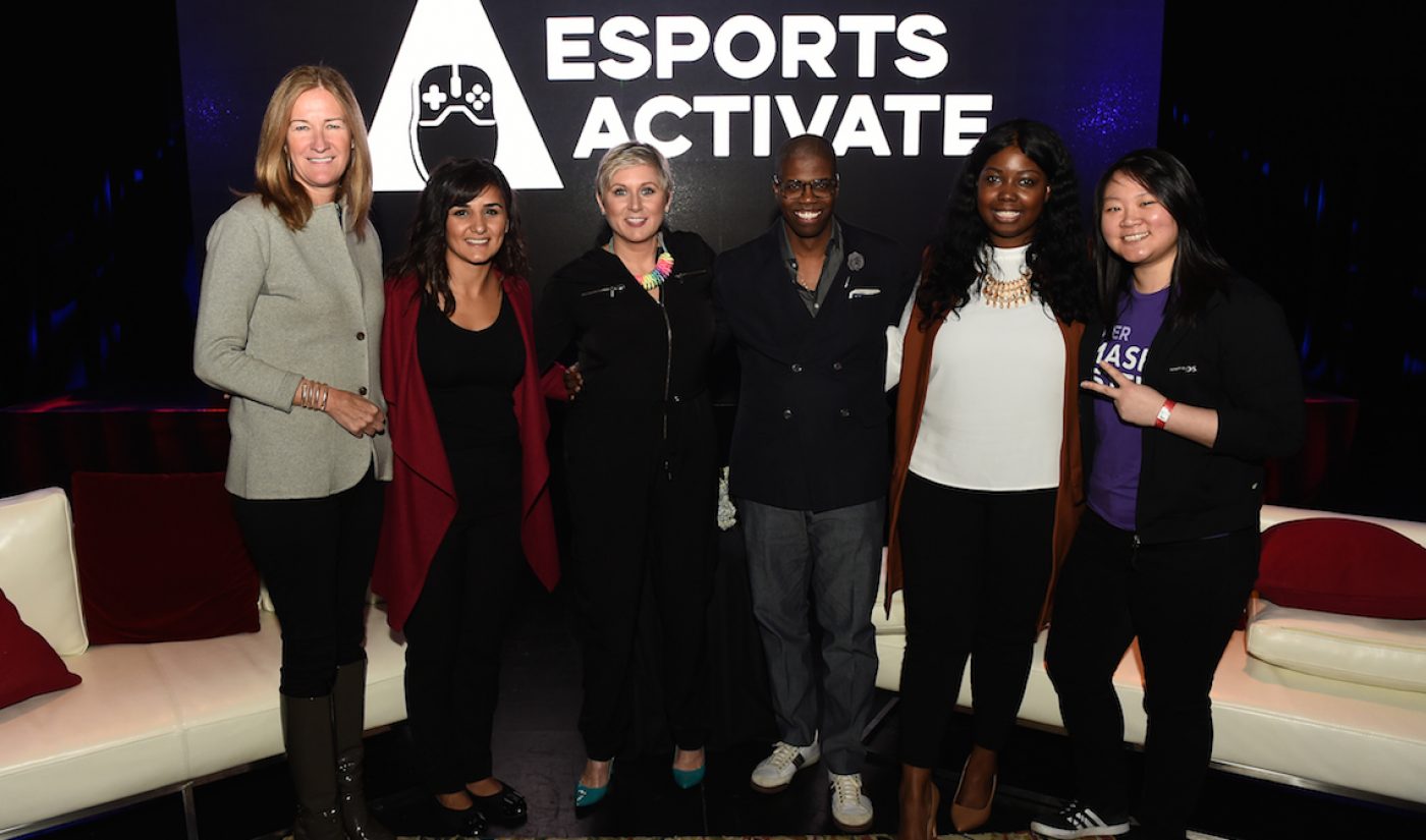 Esports Held Its Own Upfront In New York City, As Brands Like L’Oreal Carefully Plan Their Entry