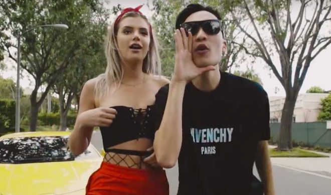 Parody Song By YouTube Creators RiceGum, Alissa Violet Goes Platinum