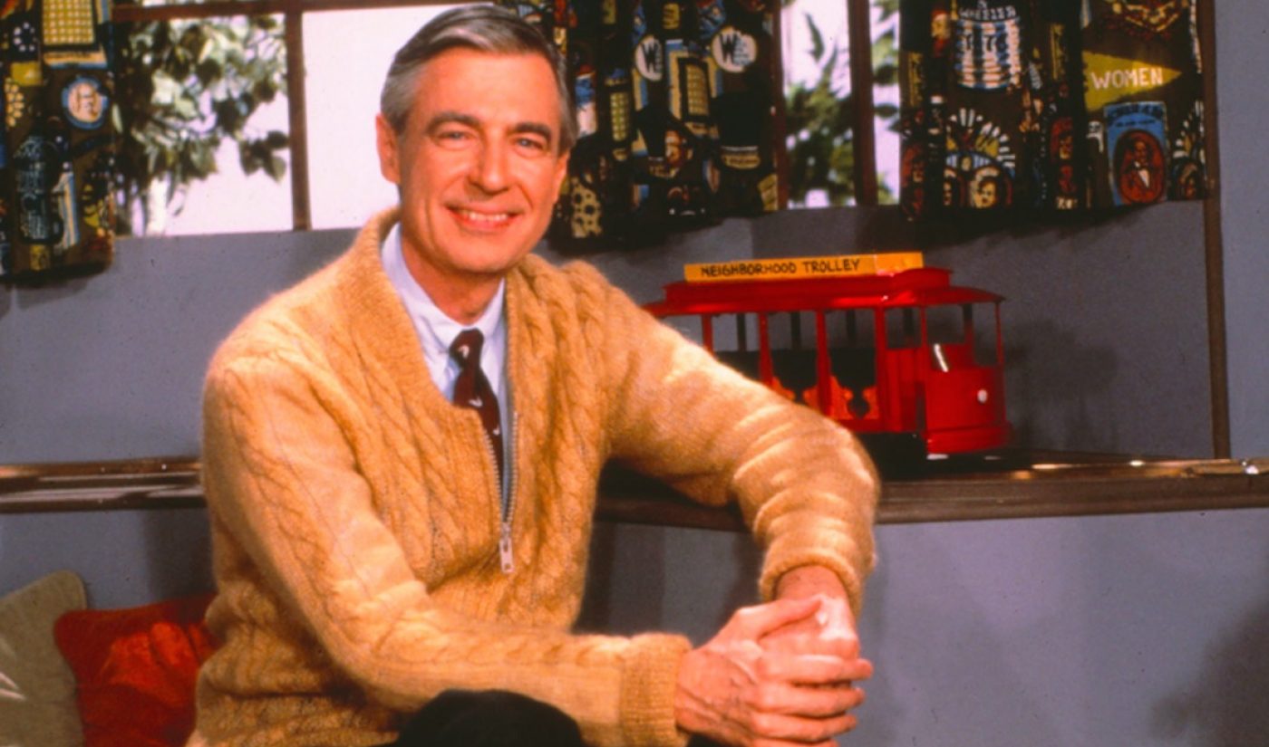 You Can Visit 'Mister Rogers' Neighborhood' On Twitch Today