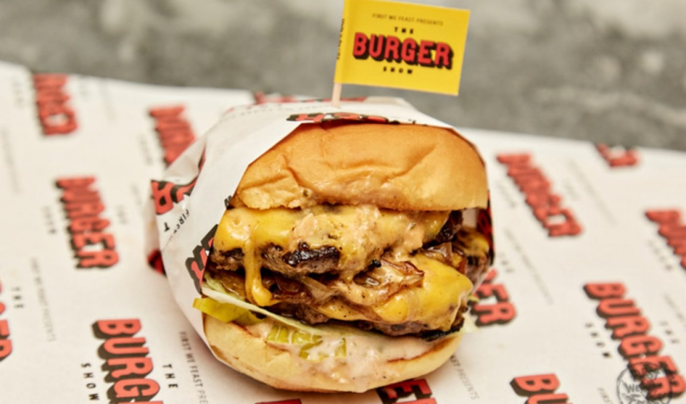 You Can Get The Food From The Hit Web Series ‘The Burger Show’ At One-Week Pop-Up