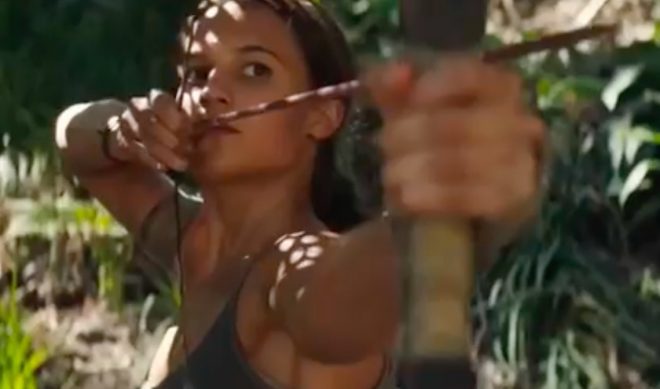 Hulu Wants You To Go To The Movies With New ‘Tomb Raider’ Ad
