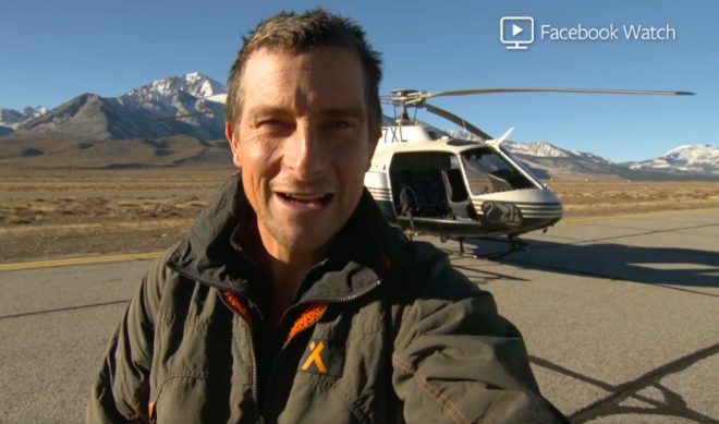 Trailer Hints At Bear Grylls’ Plans To ‘Face The Wild’ In Upcoming Facebook Watch Series