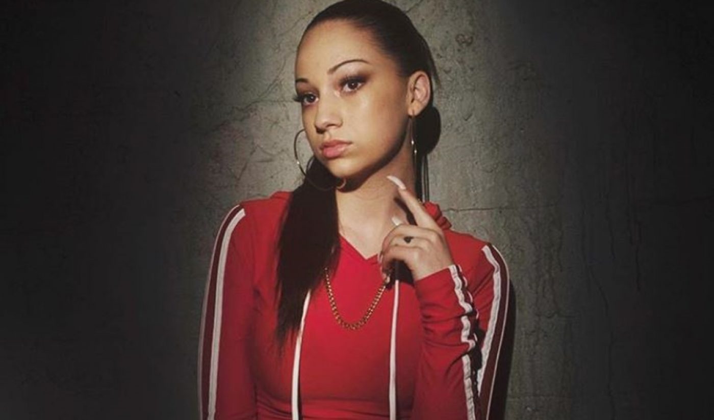 Danielle Bregoli’s Second Single Goes Gold, Bolstered By 85 Million YouTube Views