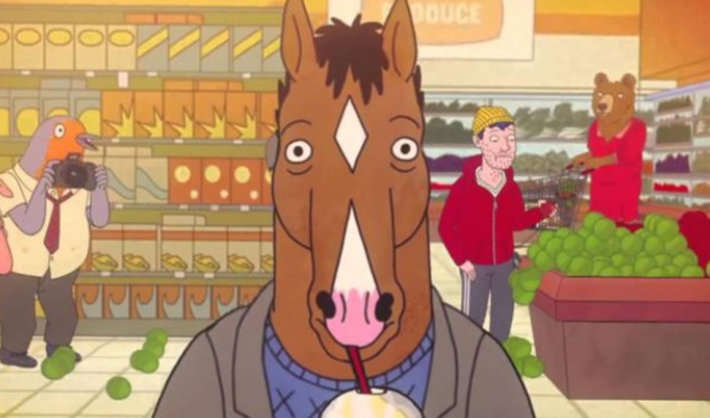 Amazon Greenlights First-Ever Animated Series From ‘BoJack Horseman’ Creators