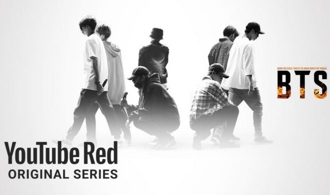 K-Pop Record-Breakers BTS ‘Burn The Stage’ And Amaze Their Fans In YouTube Red’s Latest Series