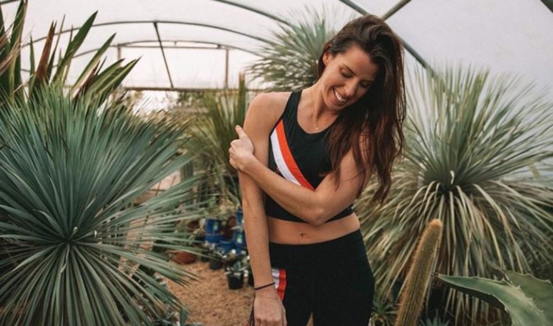 U.K. Fitness Creator Carly Rowena Announces New Book, International Health Retreats