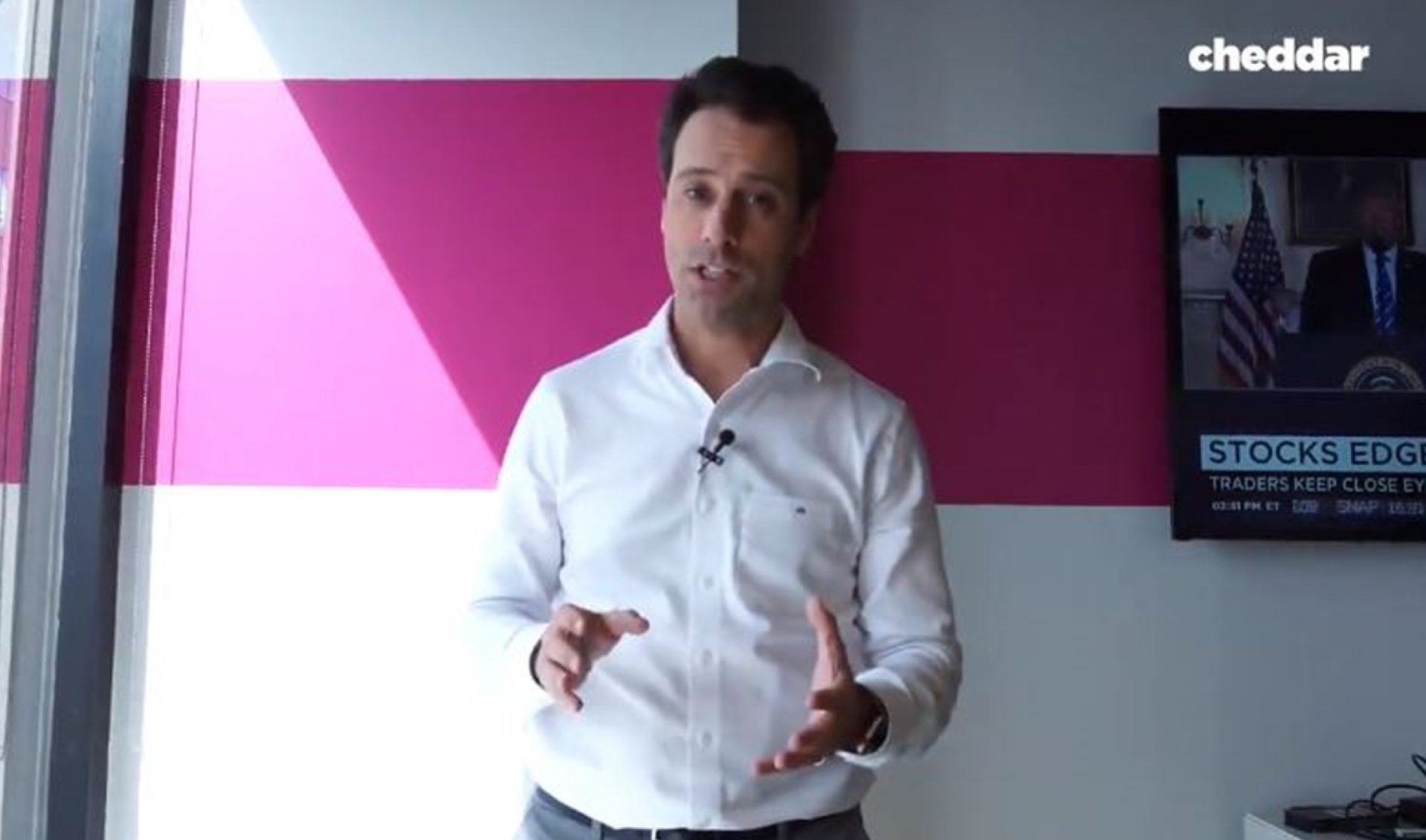 Cheddar Raises $22 Million, Doubling Valuation, As It Eyes International Expansion