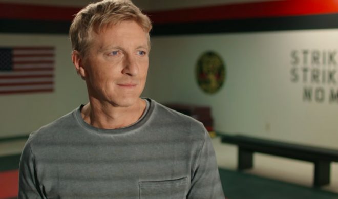 ‘Karate Kid’ Stars Are 30 Years Older In Trailer For YouTube Red Series ‘Cobra Kai’