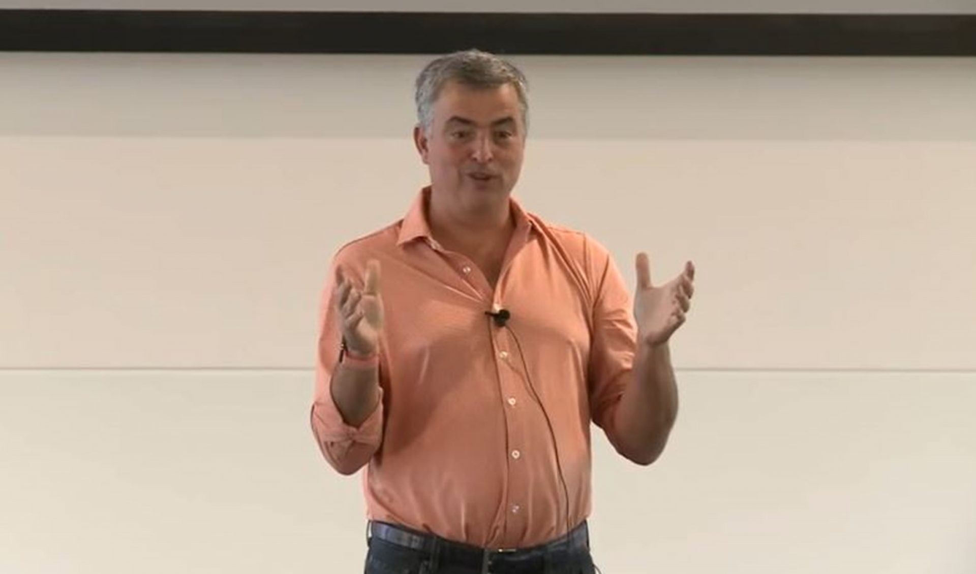Eddy Cue On Apple’s Video Vision: Unlike Netflix, “We’re Not After Quantity”