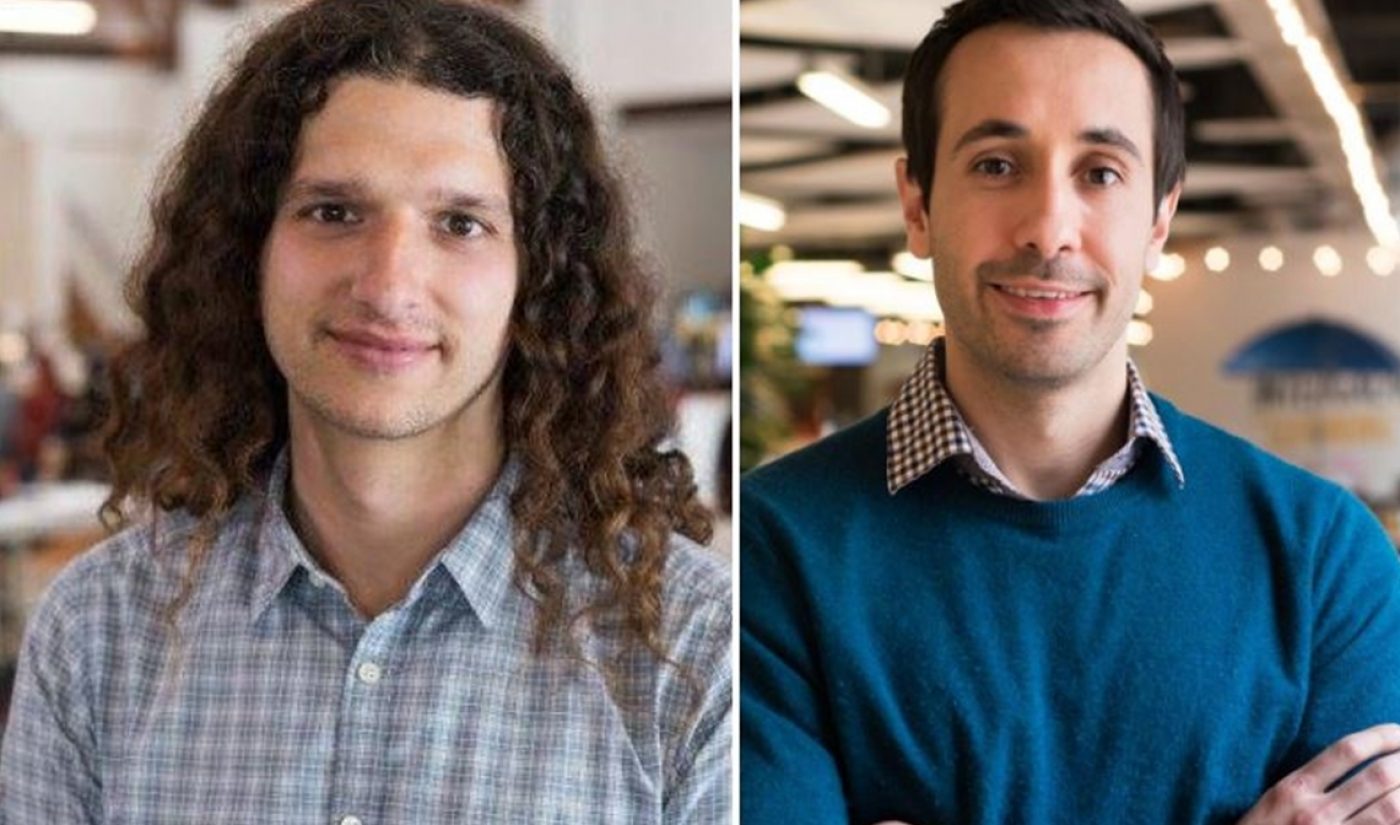 Facebook Taps Former BuzzFeed, Pinterest Execs For Top Roles On Video Team