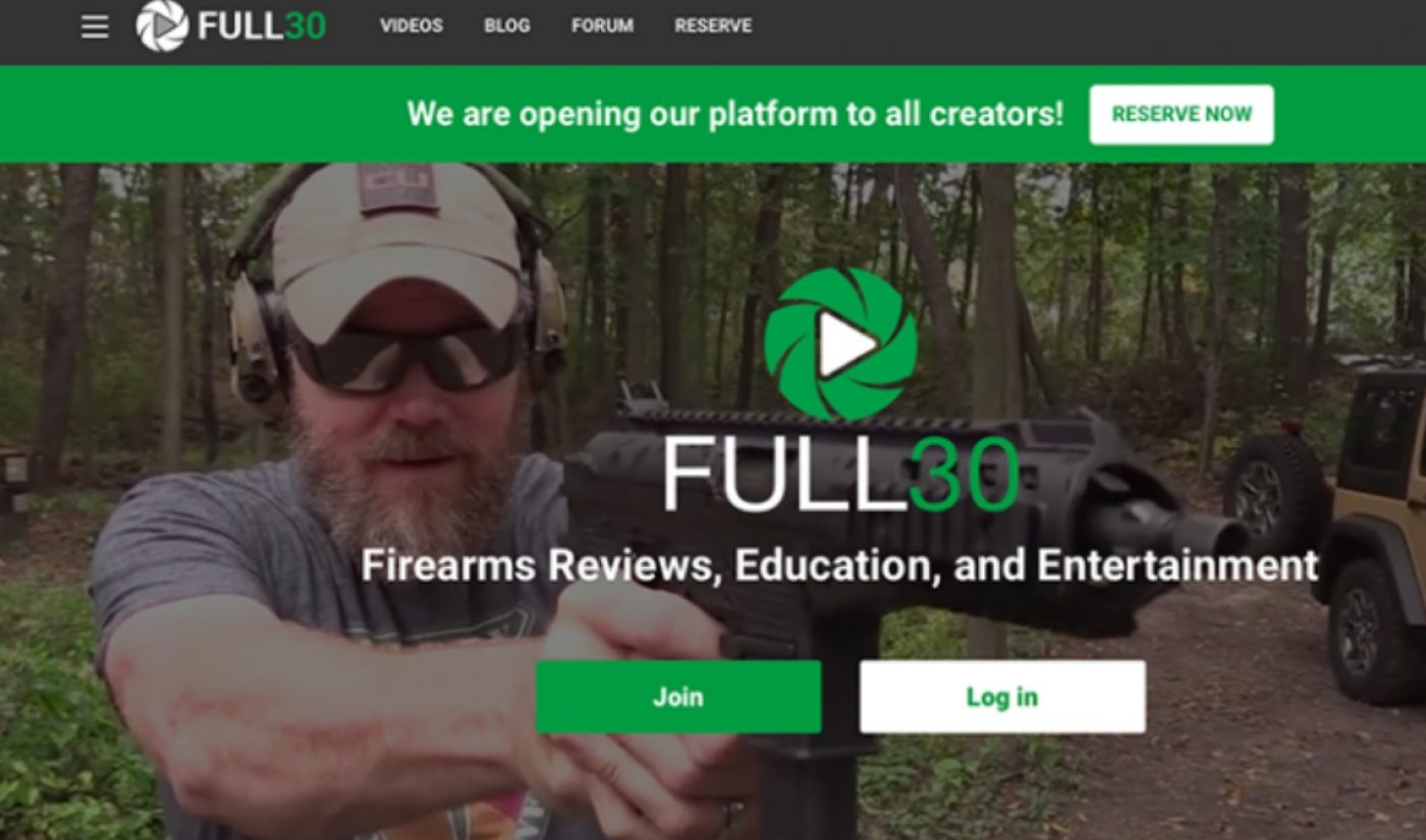 As YouTube Cracks Down On Firearm Videos, Niche Video Platforms Look To Seize An Opportunity