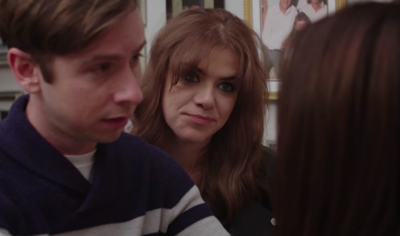 Indie Spotlight: An Encounter With A ‘Ghost BFF’ Leads To A Discussion On Mental Health