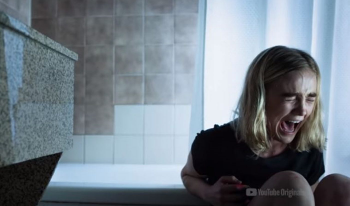 YouTube Red Unveils Tense Teaser For Doug Liman-Produced ‘Impulse’ Series