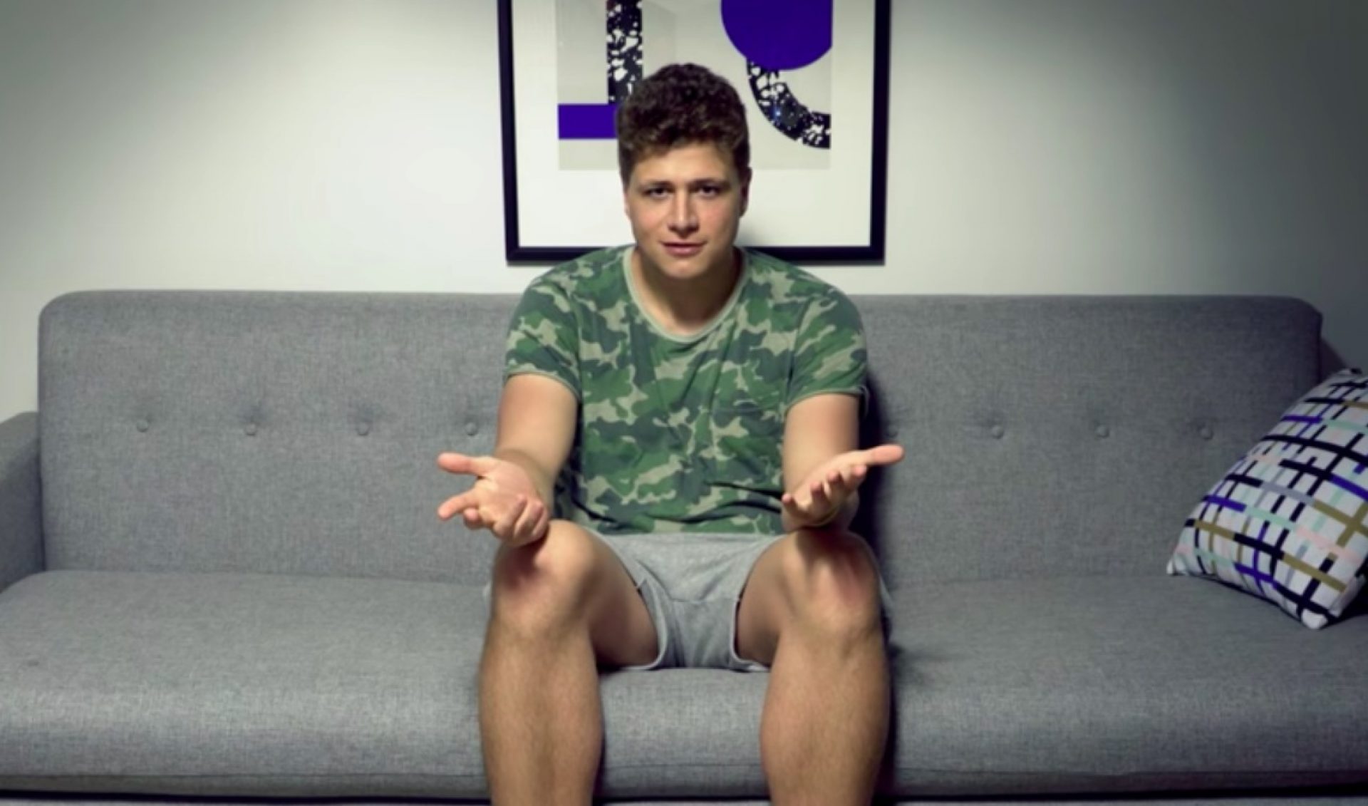 Indie Spotlight: A Bygone ‘Influencer’ Looks To Recapture His Former Glory