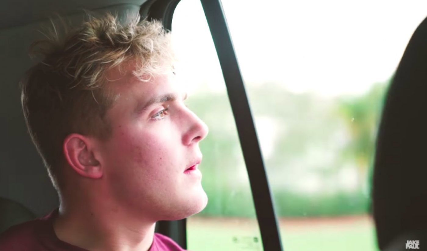 YouTube Star Jake Paul Talks To Marco Rubio, Pledges $25,000 In Quest To Stop School Shootings