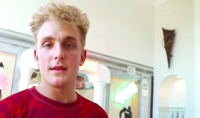 Jake Paul Planning Talk Show For YouTube Red
