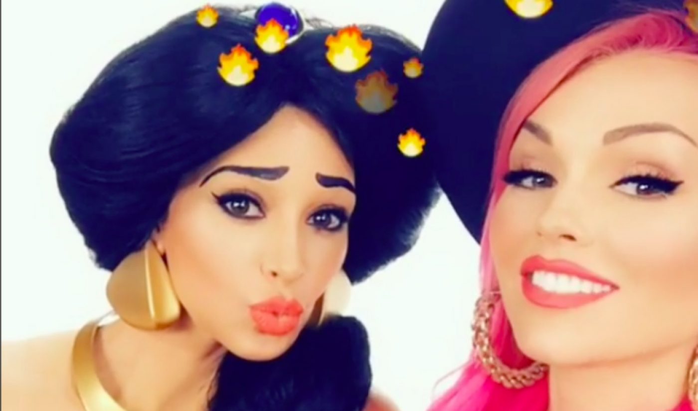 YouTube Star Kandee Johnson Made Kim Kardashian West Look Like Princess Jasmine From ‘Aladdin’