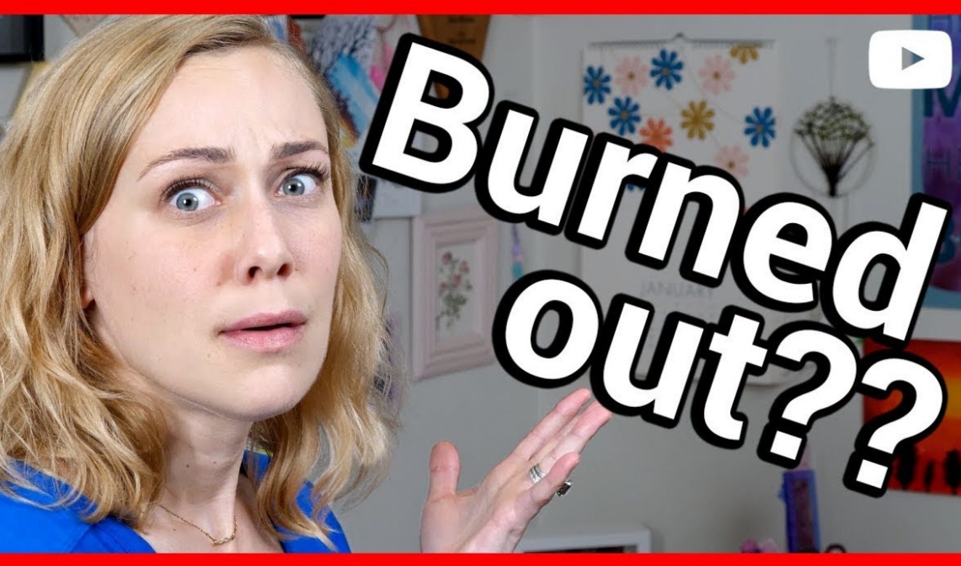 YouTuber Kati Morton Offers Her Fellow Creators Some Tips For Combatting Burnout
