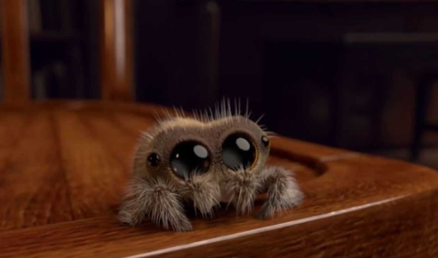 Teen-Leaning Studio Fresh TV Acquires Viral YouTube Animation ‘Lucas The Spider’
