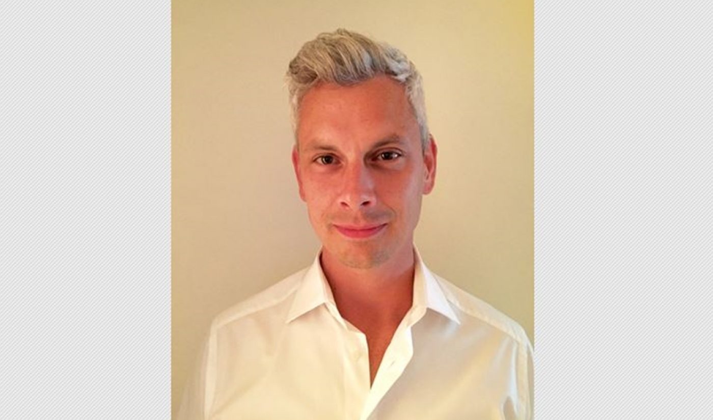 Machinima Names Digital Ad Vet Steve Reed VP Of Brand Partnerships