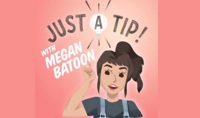 YouTube Star Megan Batoon Offers ‘Just A Tip’ In New Podcast