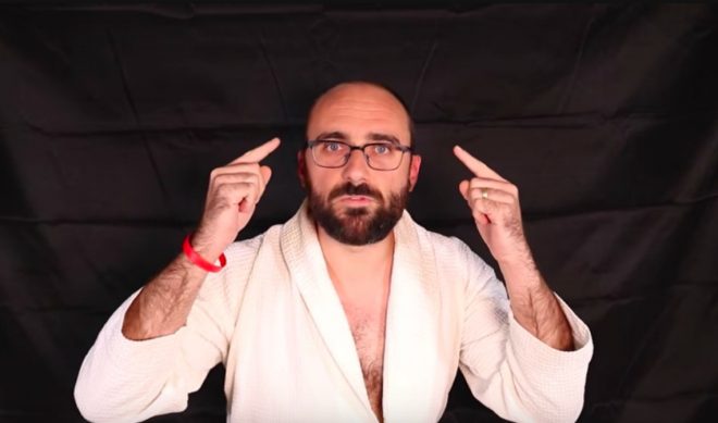 All-Star Cast Of YouTubers Helps Egg-Smasher HowToBasic Parody The Face Reveal Format