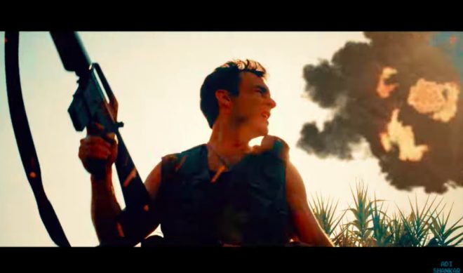 Mr. Rogers Is A War Hero In New Short From Creator Of ‘Power Rangers’ Fan Film