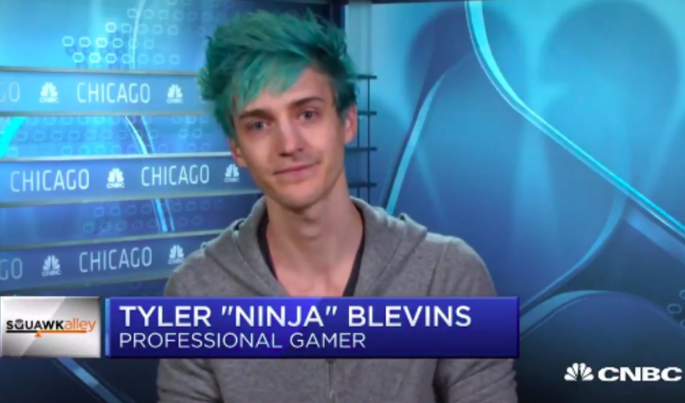 After Record-Setting Broadcast With Drake, Twitch Streamer Ninja Says He Makes $500,000 Per Month