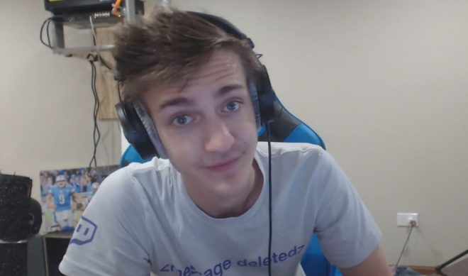 Twitch Streamer Ninja Draws Backlash For Using N-Word During ‘Fortnite’ Stream