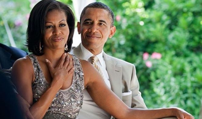 The Obamas Are In “Advanced Negotiations” With Netflix For Political Series Slate