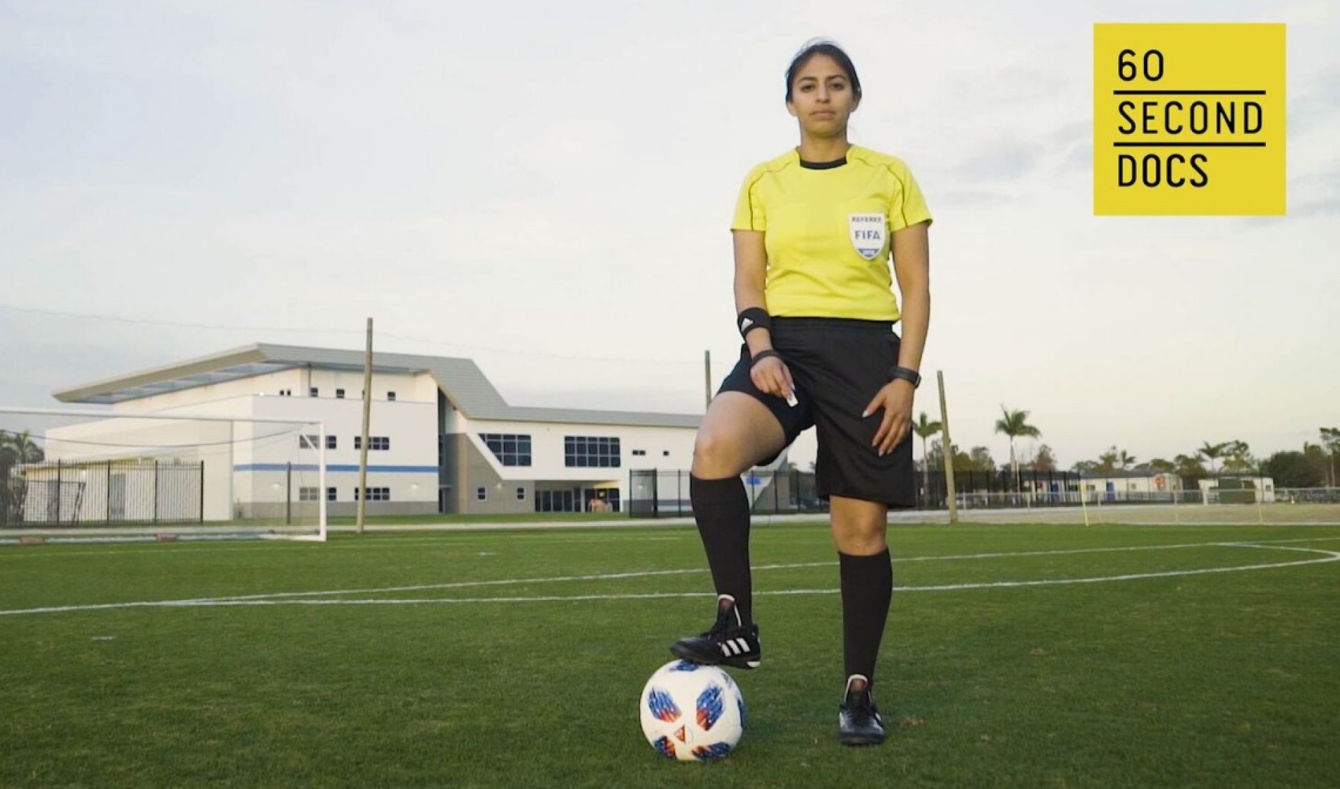 Women Who Are ‘Playing For Change’ In World Of Soccer Take Center Stage In New Series