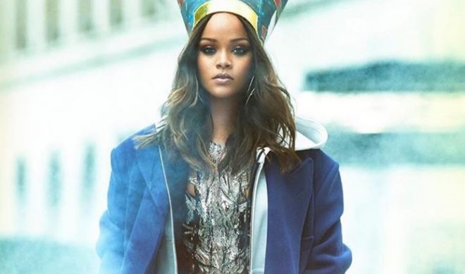 Rihanna Rebukes Snapchat For Ad Appearing To Make Light Of Domestic Violence