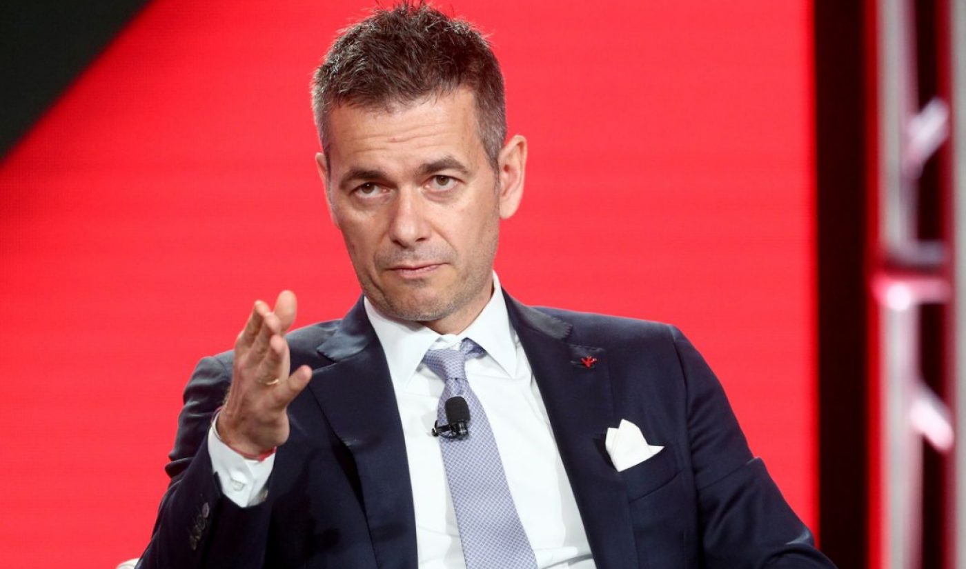 YouTube’s Robert Kyncl On Logan Paul Controversy: “We Should Have Done Better”