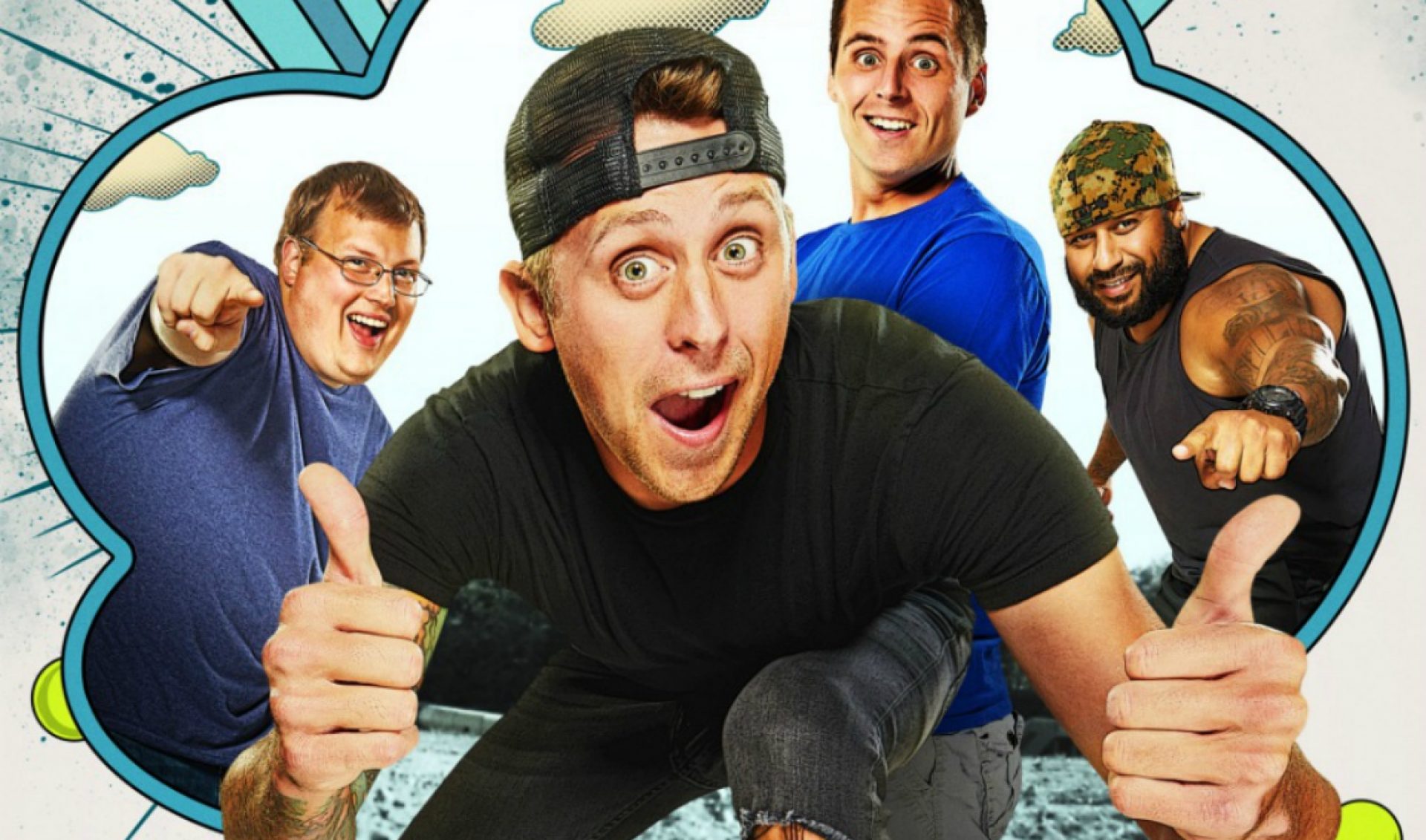 Roman Atwood, Kian Lawley, Alexis G. Zall, VSauce Among Daytime Emmy Nominees