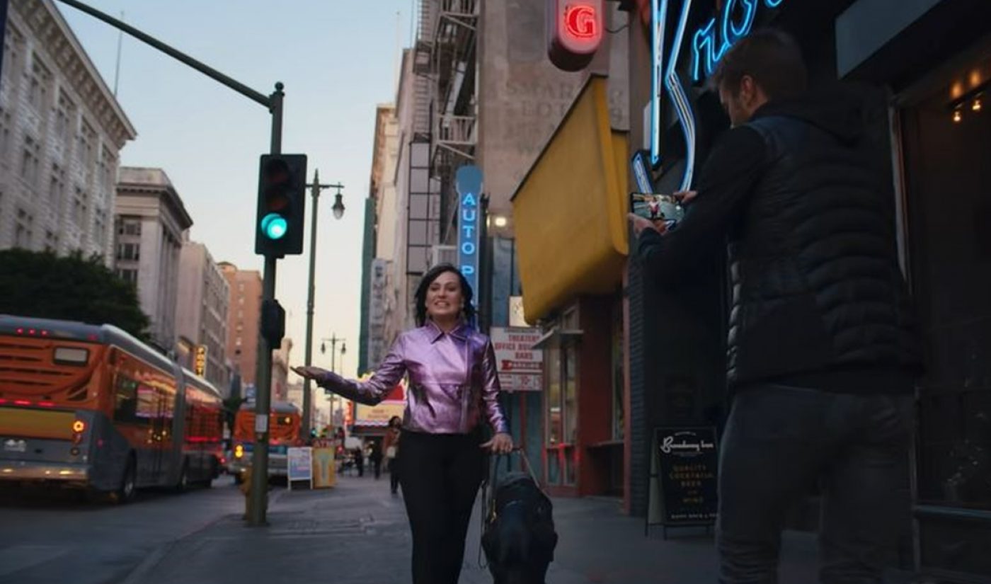 Samsung Taps Molly Burke, Akilah Hughes, More YouTubers For Oscars Spot