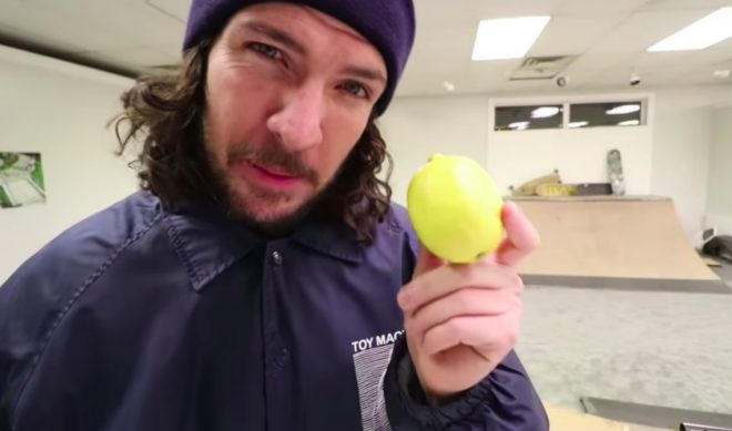 YouTube Stars Chomp On Some Lemons To Promote Bone Marrow Donations For Leukemia Patients