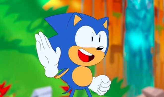 A ‘Sonic The Hedgehog’ Web Series Will Bring The Spirit Of 90s Cartoons To YouTube