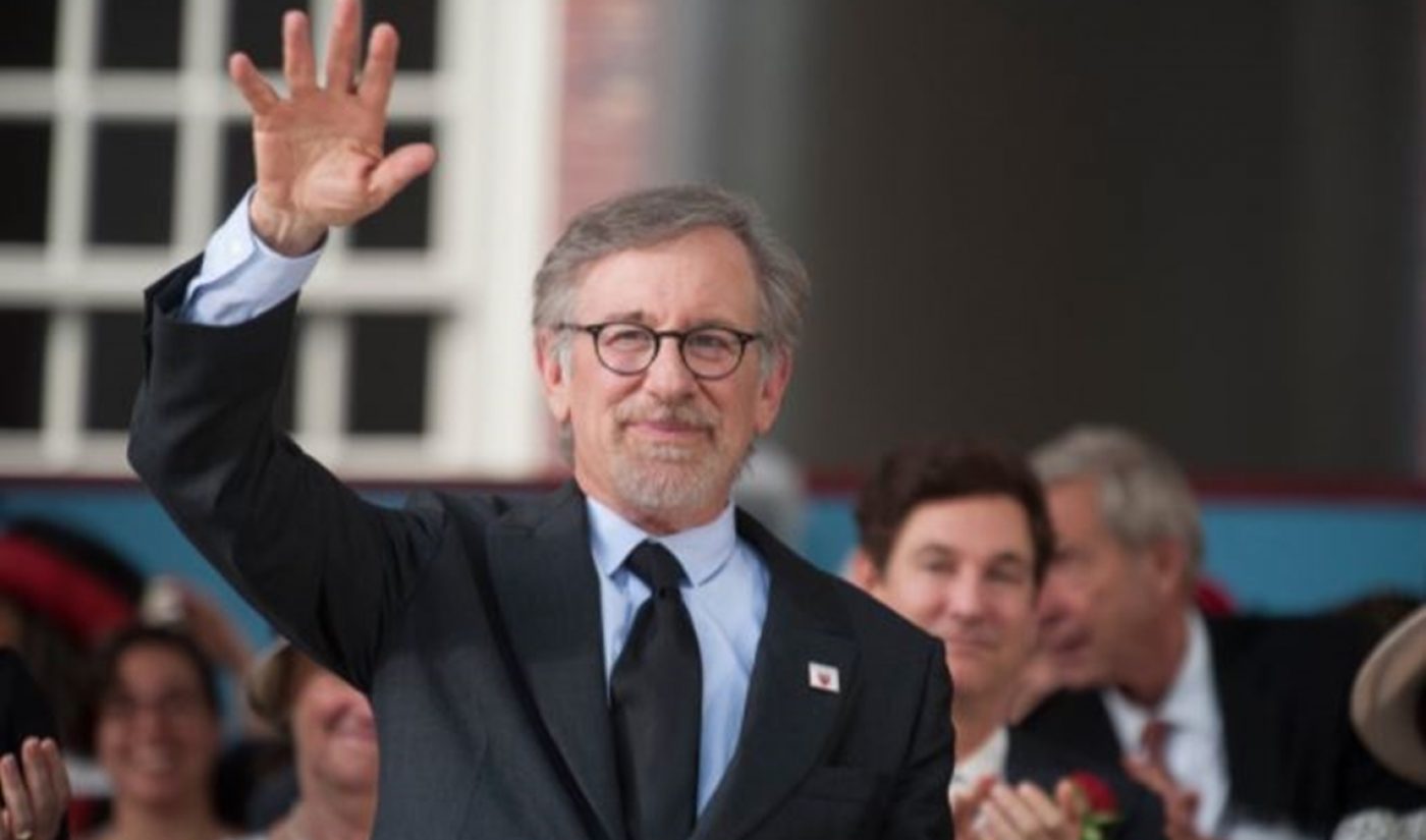 Steven Spielberg Says Netflix Films Should Qualify For Emmys, Not Oscars