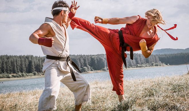 A ‘Street Fighter’ TV Show From Creators Of ‘Assassin’s Fist’ Web Series Is In The Works