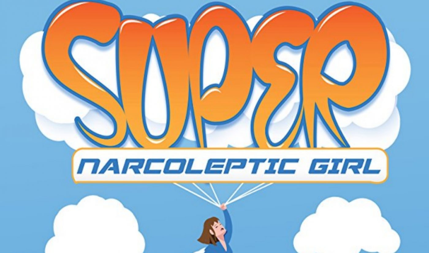 Indie Spotlight: The ‘Super Narcoleptic Girl’ Looks To Fight Crime And Stay Awake