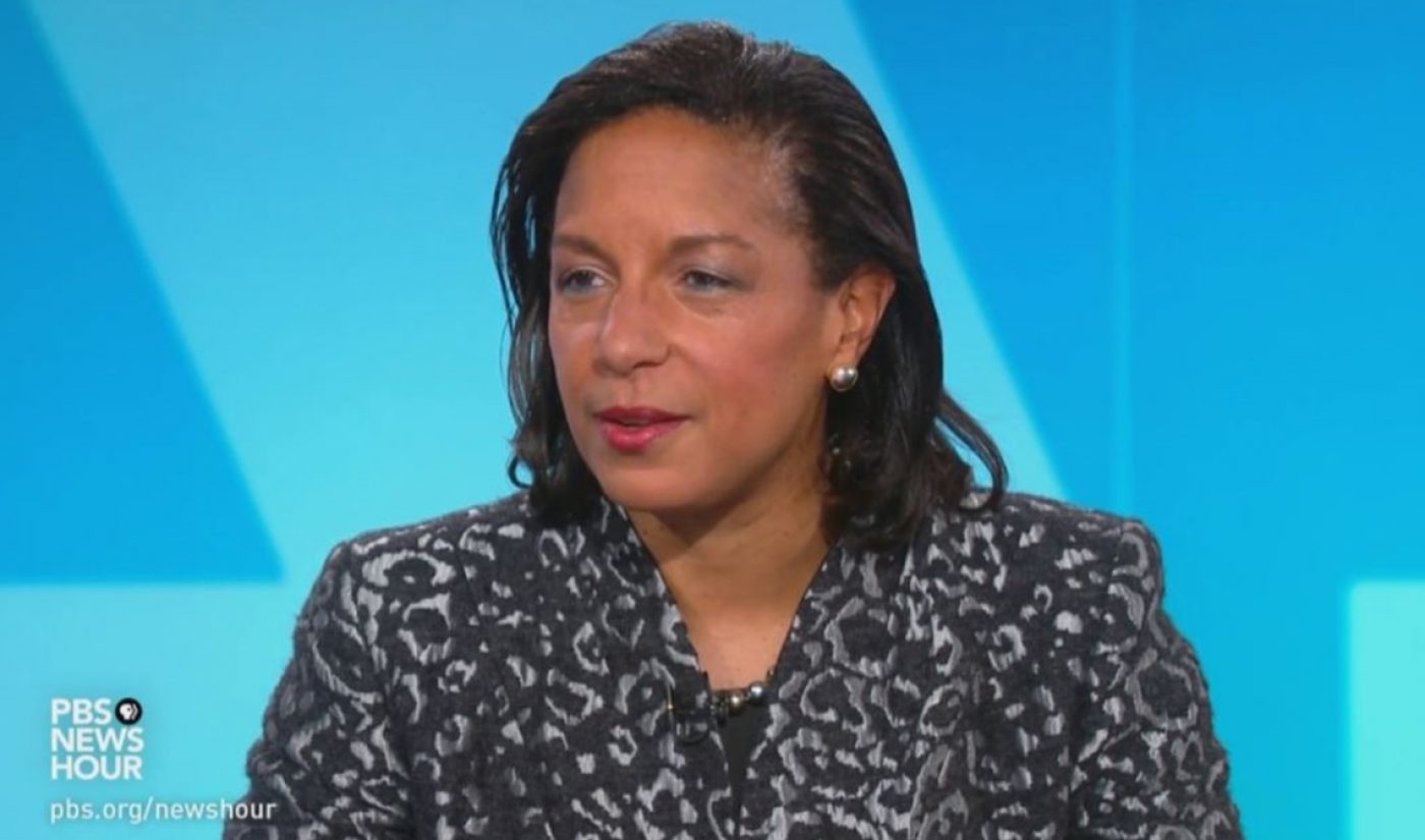 Former Obama Adviser Susan Rice Joins Netflix’s Board Of Directors