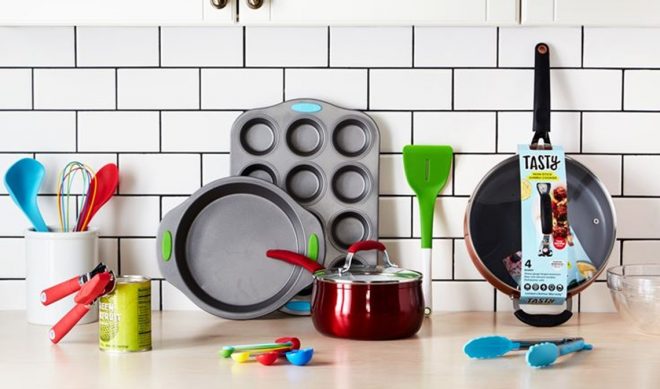 BuzzFeed Makes Biggest Retail Bet Yet With Tasty-Branded Kitchen Line At Walmart