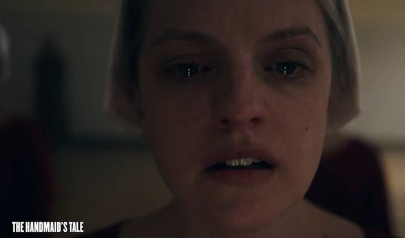 Hulu Drops Brutal Teaser For Second Season Of ‘The Handmaid’s Tale’
