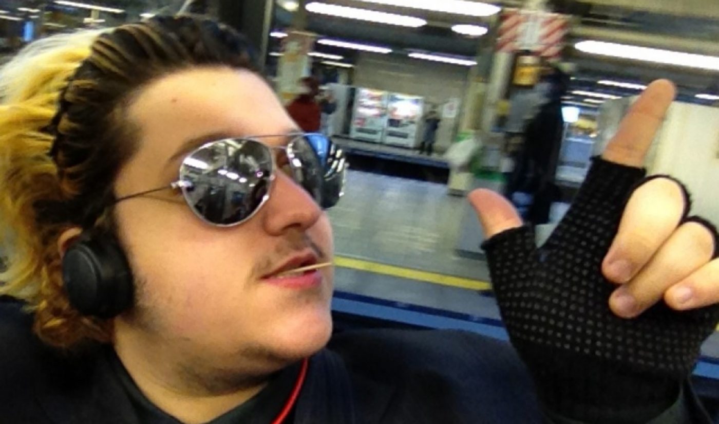 A YouTuber Who Put A GoPro On A Sushi Restaurant Conveyor Belt Has Caused Quite The Stir In Japan