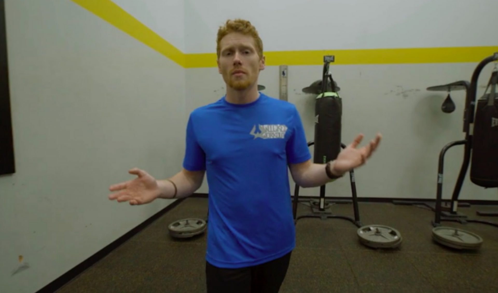 Fund This: A Boston-Area Comedian Is Gonna Make You Sweat With A ‘Wicked Workout’