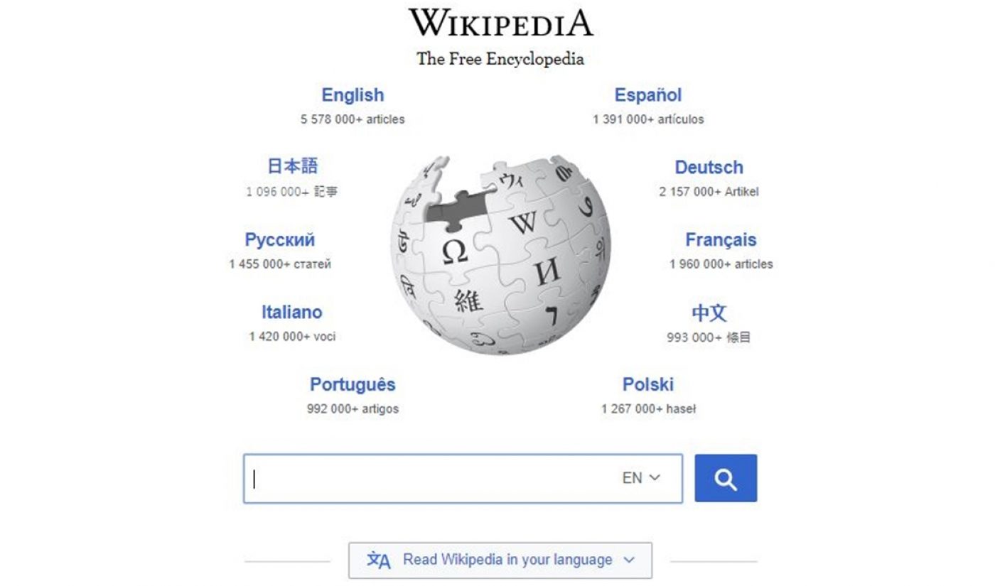 Wikipedia Says It Wasn’t Warned About YouTube Integration To Combat Conspiracies