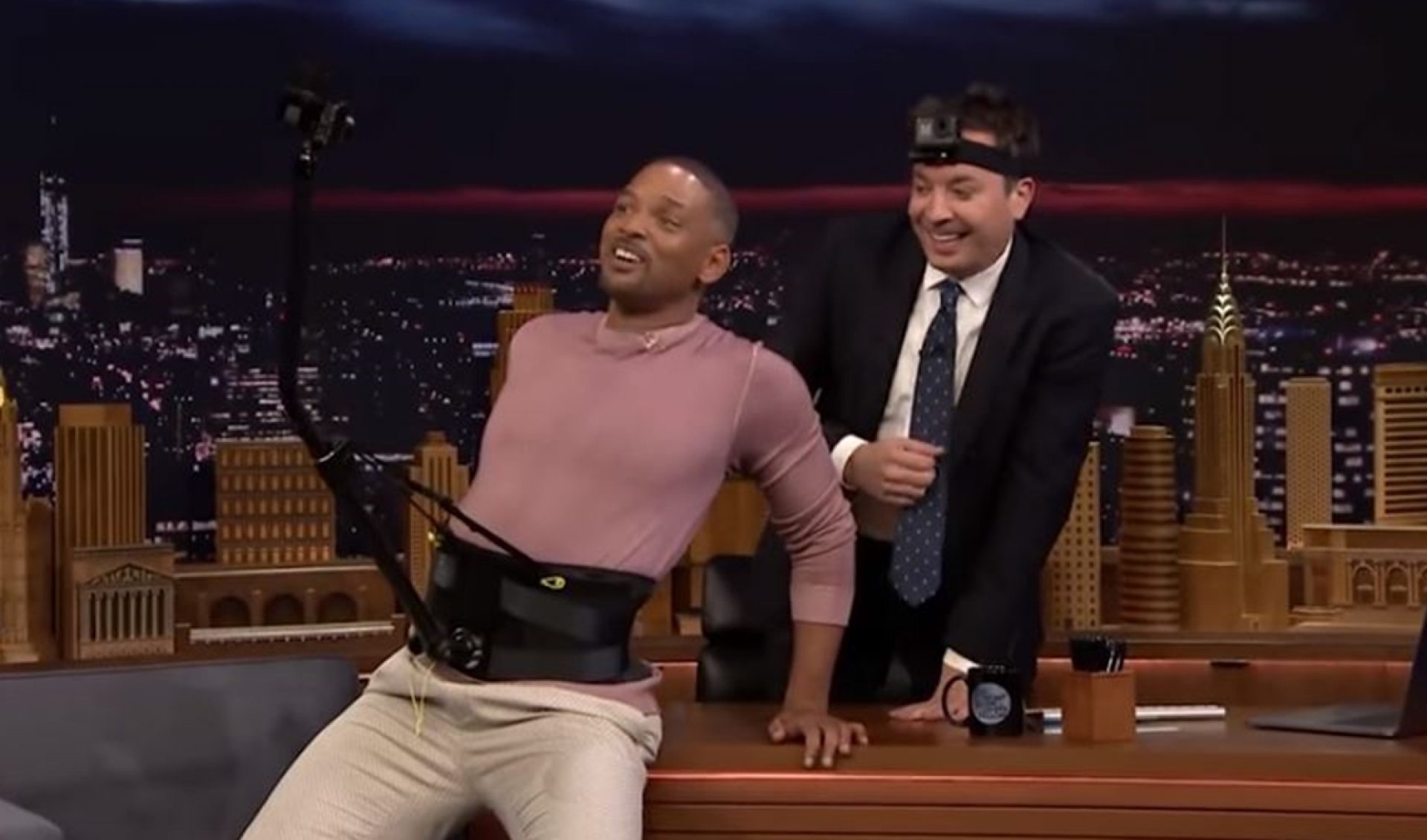 Will Smith Nabs 1 Million Subscribers In 3 Months After Going “YouTube Stupid”