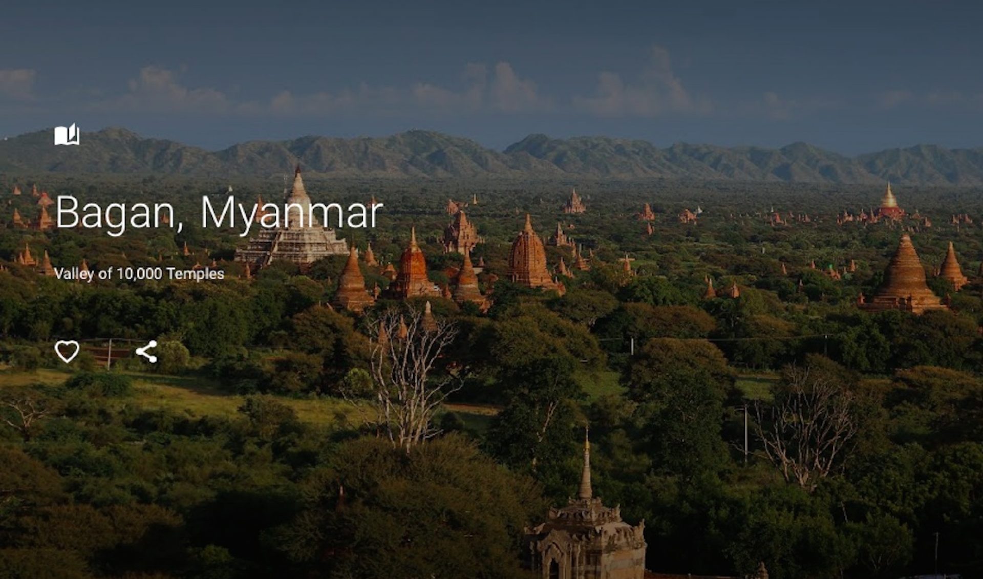 Google’s New Project Showcases At-Risk Historical Sites In VR