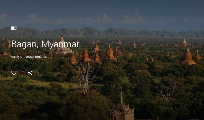 Google’s New Project Showcases At-Risk Historical Sites In VR